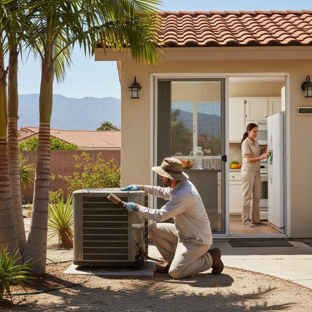 How to Prepare Your Appliances for Glendale's Extreme Heat in Summer