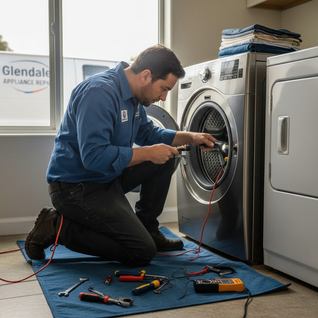 Appliance Repair work by Glendale Appliance Repair in Glendale