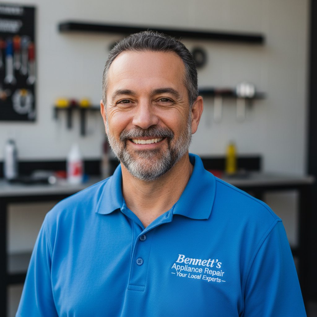 Marcus Bennett, Owner