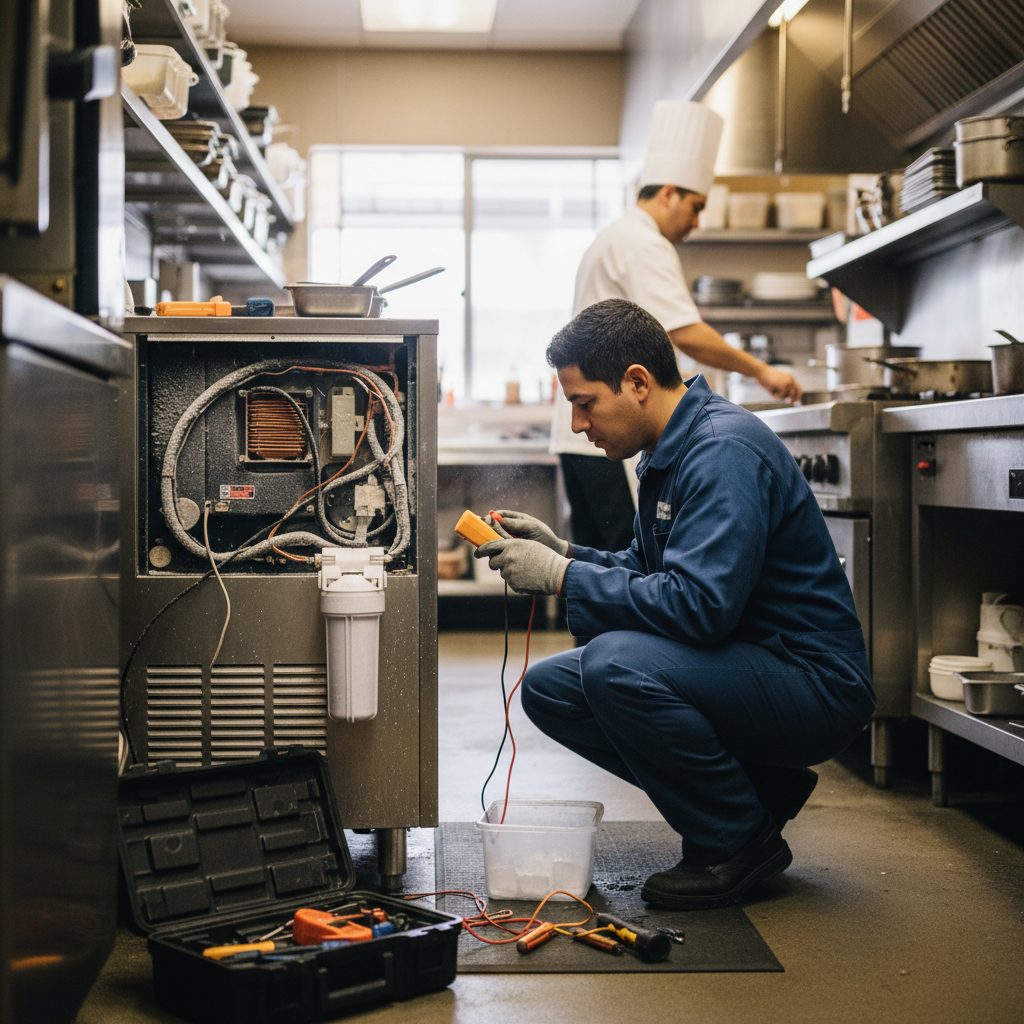Ice Maker Repair