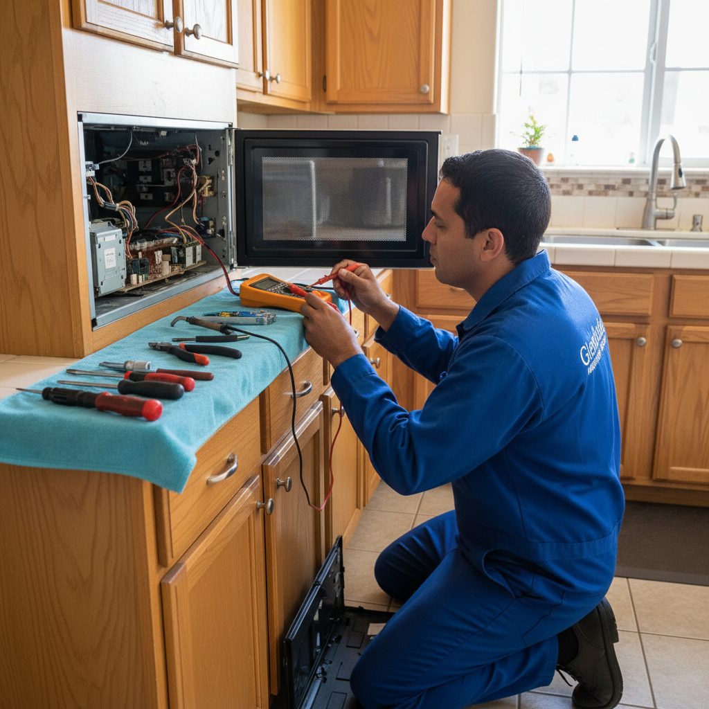 Microwave Repair