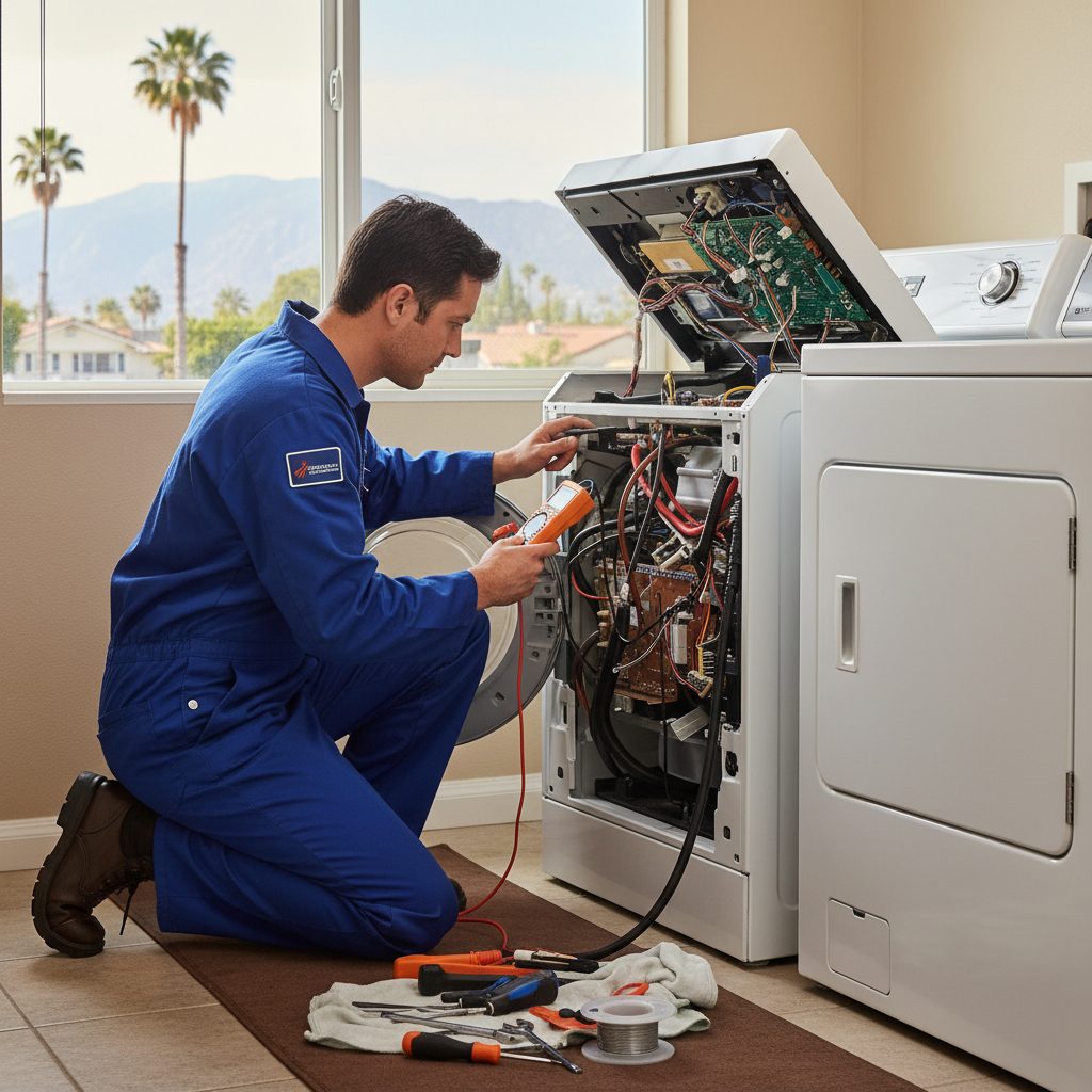 Washer Repair in Glendale